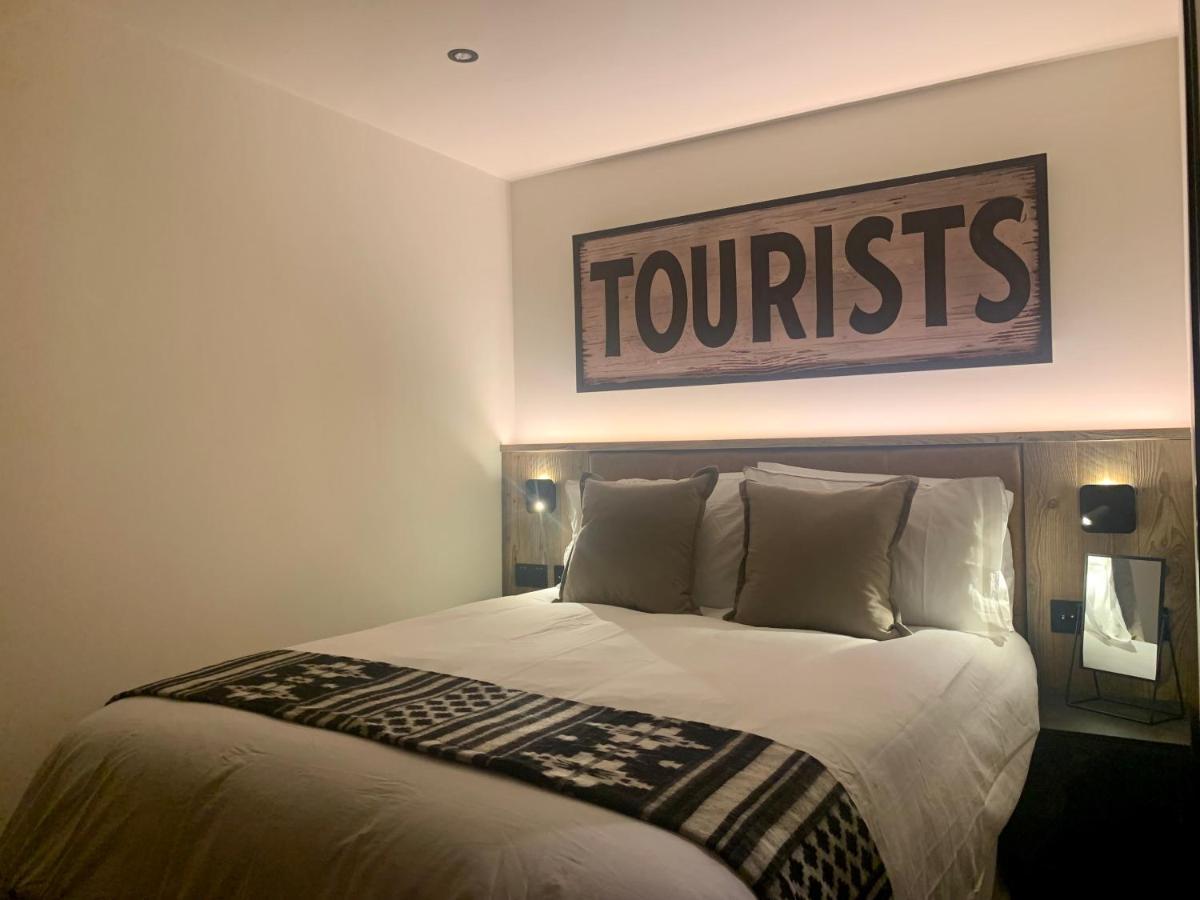 Loft 11 Stunning Luxury Nyc Loft Style Interior Designed 2Bd Apartment Excellent City Centre Location Mezzanine Cinema Room Designer Furniture Amazing Space Douglas Exterior foto